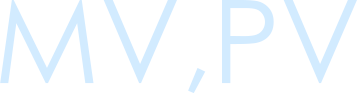 MV,PV