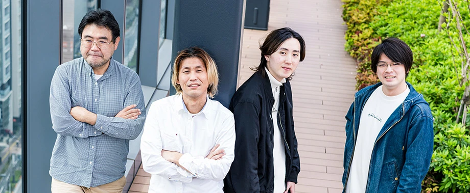 テクニカルアーティスト