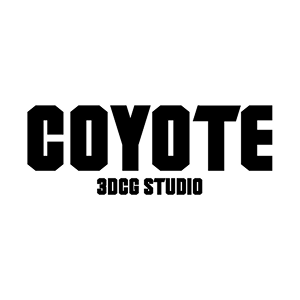 COYOTE 3DCG STUDIO