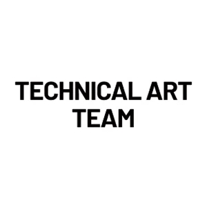 TECHNICAL ART TEAM