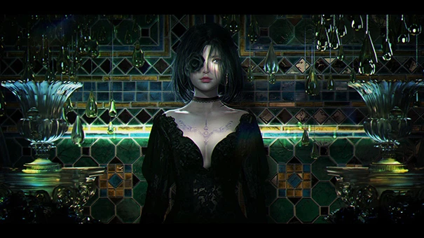 イラスト・コンセプトアート サンプル7