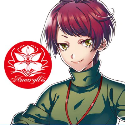@Amarylliscomics