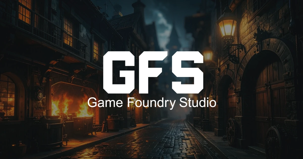 Game Foundry Studio|C&R Creative Studios